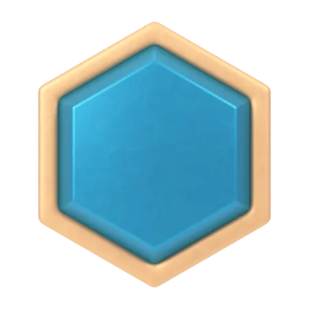 Insignia de estrella  3D Icon