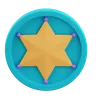 Insignia del sheriff