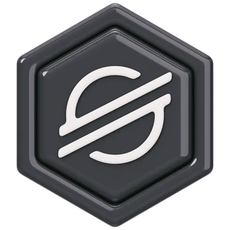 Insignia estelar (XLM)  3D Icon