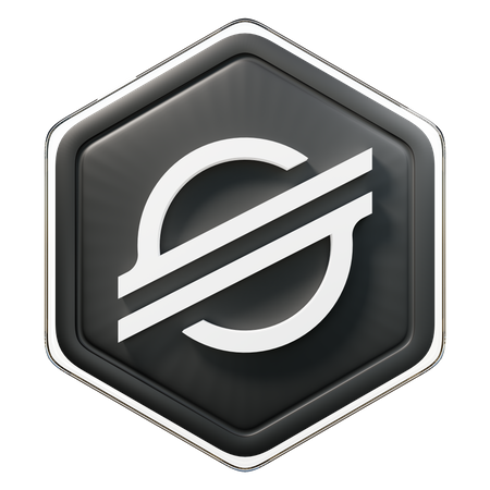 Insignia estelar (XLM)  3D Icon