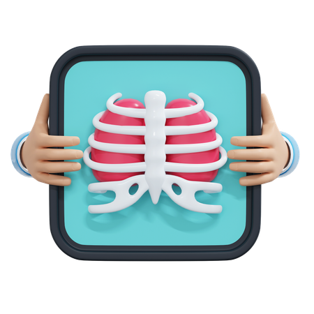 Inspection par radiographie  3D Icon