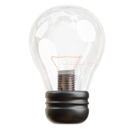 Inspiration Idea  3D Icon