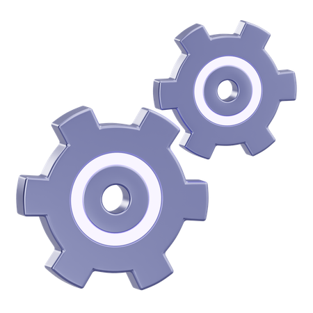 Installation  3D Icon