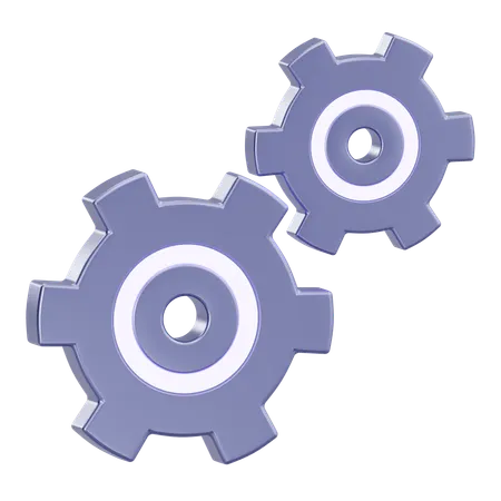 Installation  3D Icon