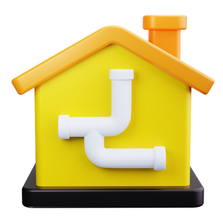 Installation  3D Icon