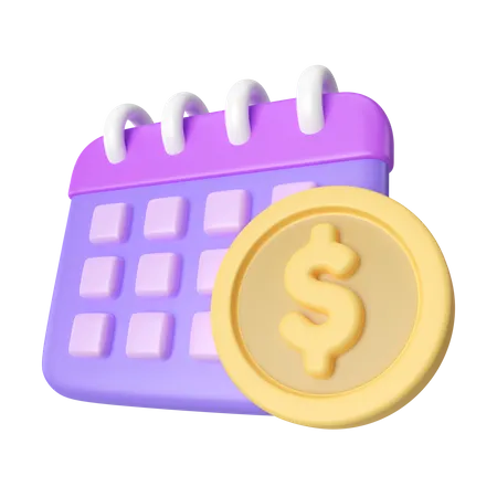 This Is Instalment 3 D Render Illustration Icon High Resolution Png File Isolated On Transparent Background Available 3 D Model File Format BLEND OBJ FBX And GLTF 3D Icon