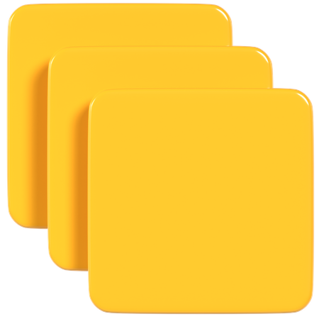 Instance  3D Icon