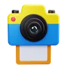 Instant Photo Camera