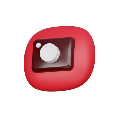 Instantánea  3D Icon