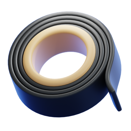 INSULATING TAPE  3D Icon