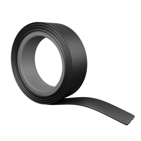 Insulating Tape  3D Illustration