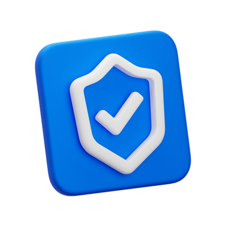 Insurance  3D Icon