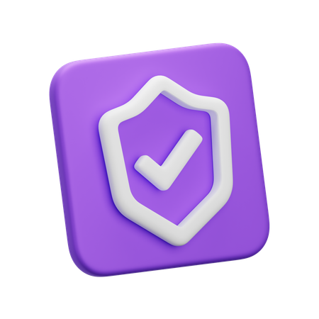 Insurance  3D Icon