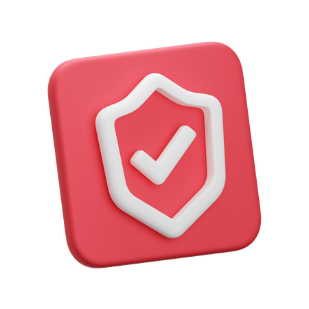 Insurance  3D Icon