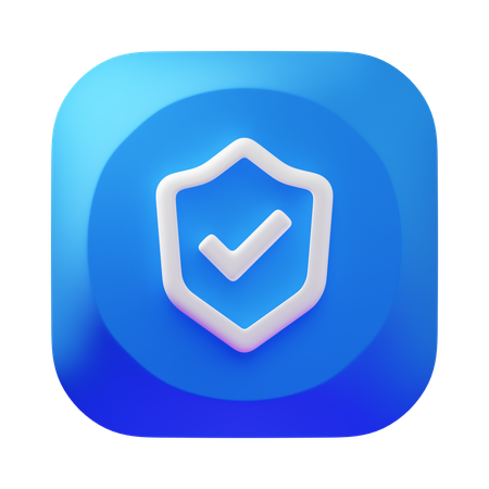 Insurance  3D Icon