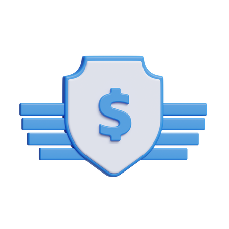 Insurance  3D Icon