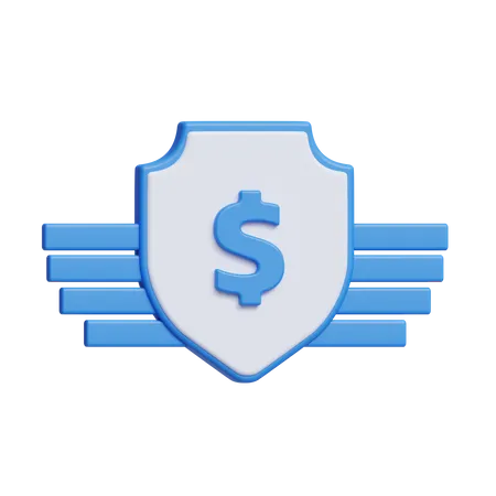 Insurance  3D Icon