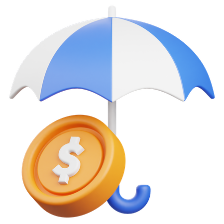 Insurance  3D Icon