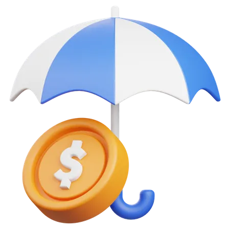 Insurance  3D Icon