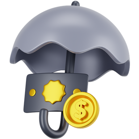 Insurance  3D Icon