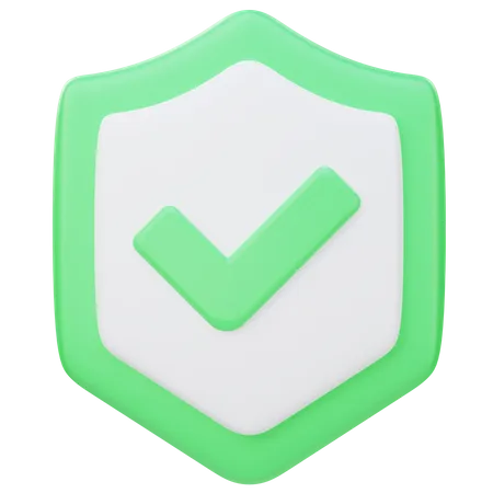 Insurance  3D Icon