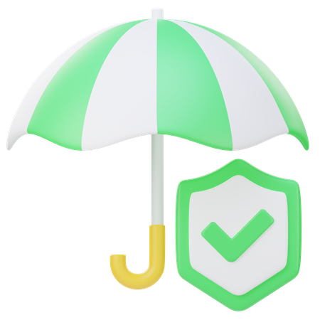 Insurance  3D Icon