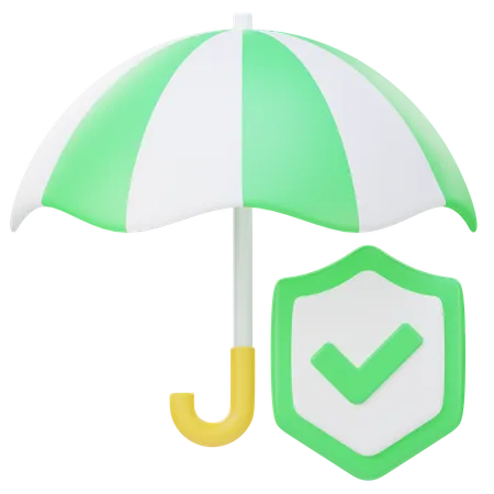 Insurance  3D Icon