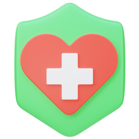 Insurance  3D Icon