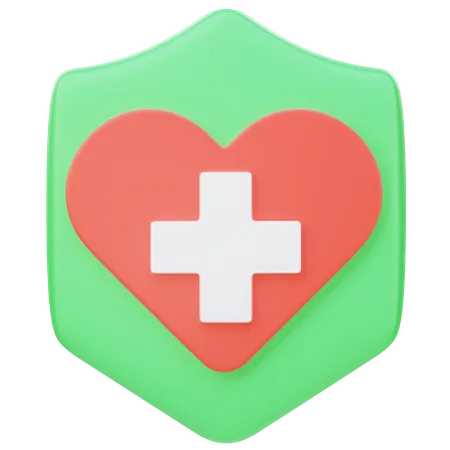 Insurance  3D Icon