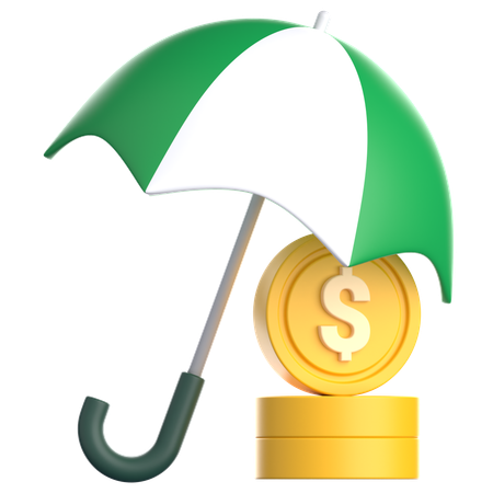 Insurance  3D Icon