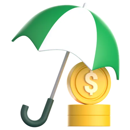 Insurance  3D Icon