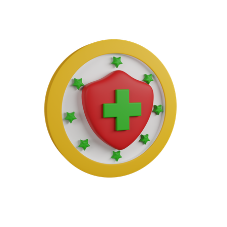 Insurance  3D Icon