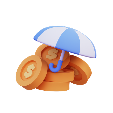 Insurance  3D Icon