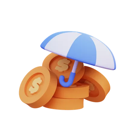 Insurance  3D Icon