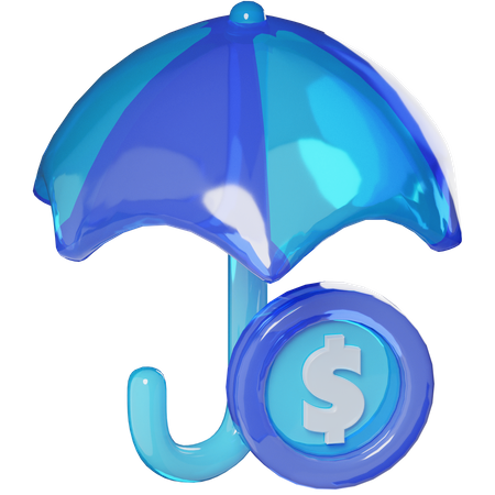 Insurance  3D Icon