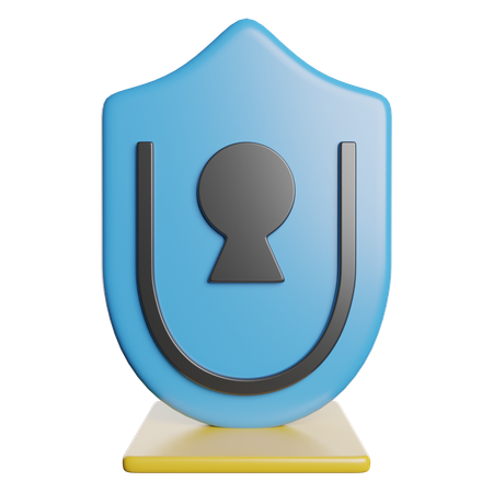 Insurance  3D Icon