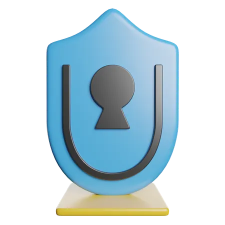 Insurance  3D Icon