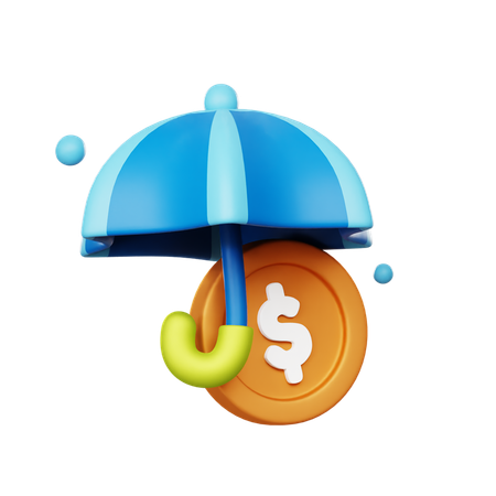 Insurance  3D Icon