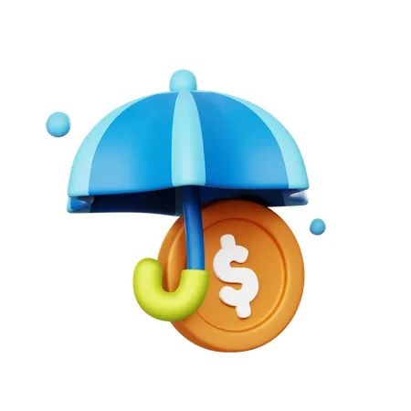 Insurance  3D Icon