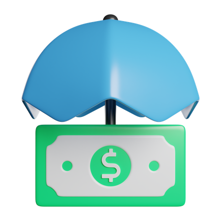 Insurance  3D Icon