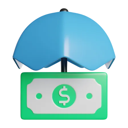 Insurance  3D Icon