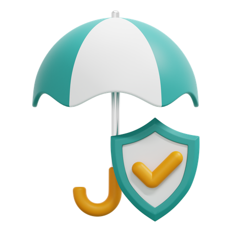 Insurance  3D Icon