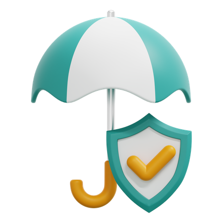 Insurance  3D Icon