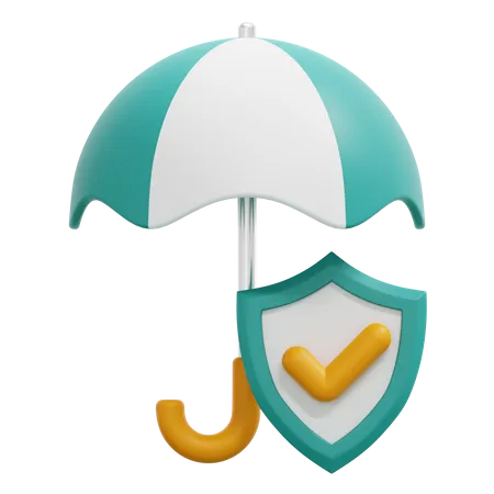 Insurance  3D Icon