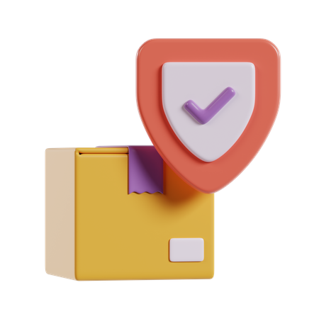 Insurance  3D Icon