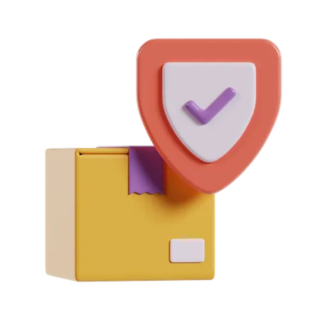 Insurance  3D Icon