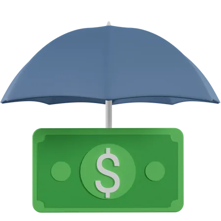 Insurance  3D Icon