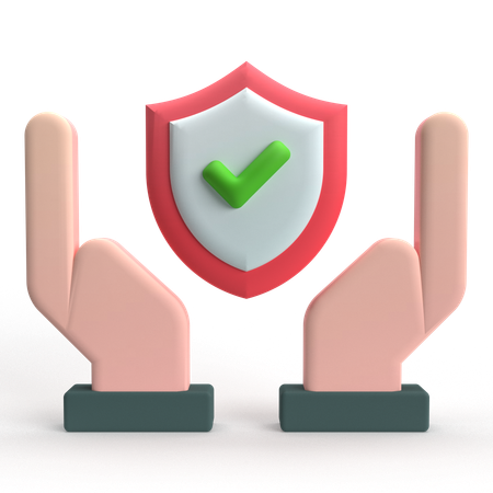 Insurance  3D Icon
