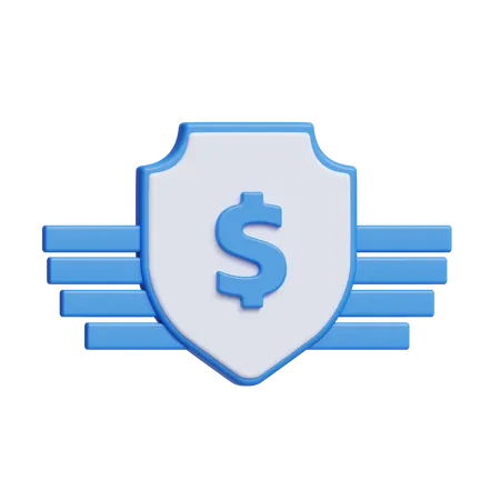 Insurance 3D Icon
