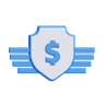 business insurance 3d logo